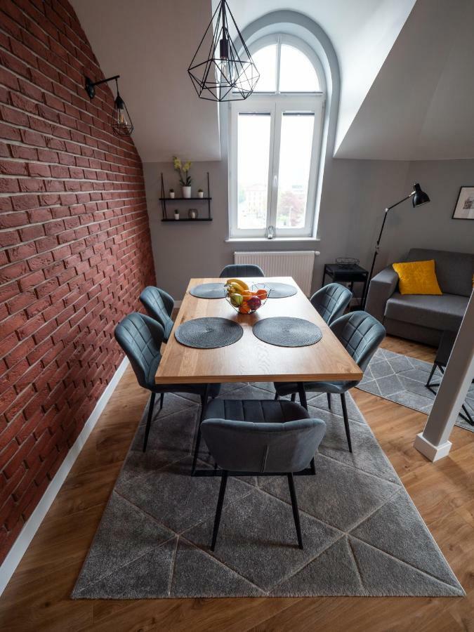 Old Town Apartment Morsztynowska Kraków Eksteriør billede