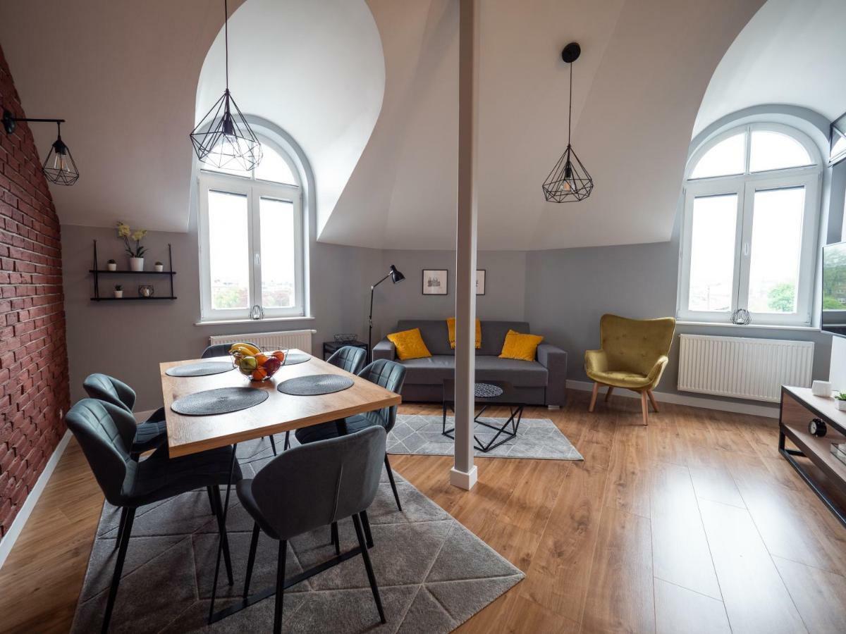 Old Town Apartment Morsztynowska Kraków Eksteriør billede