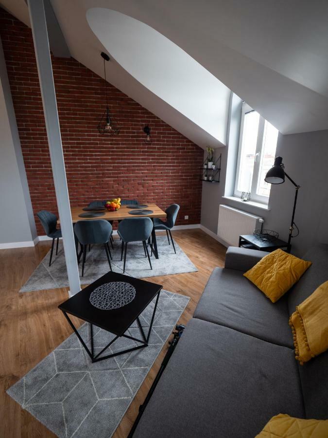 Old Town Apartment Morsztynowska Kraków Eksteriør billede