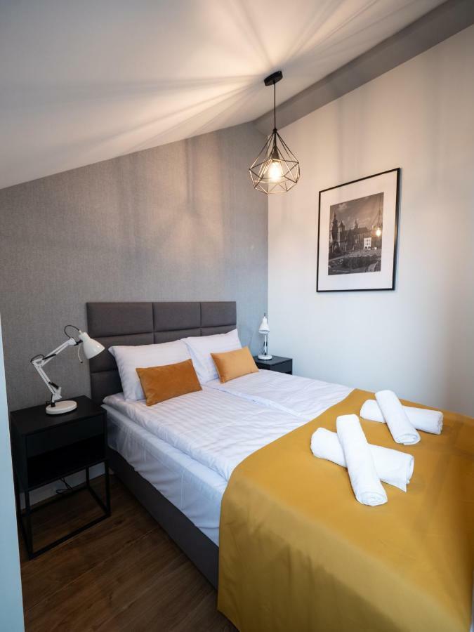 Old Town Apartment Morsztynowska Kraków Eksteriør billede