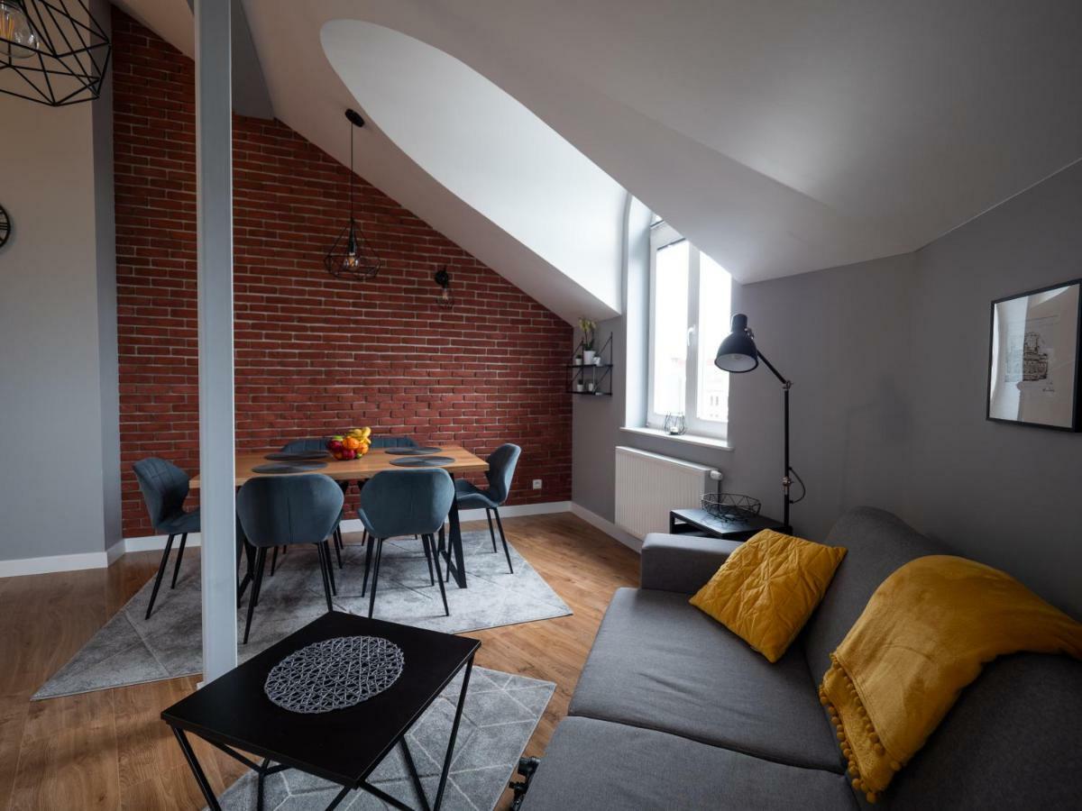 Old Town Apartment Morsztynowska Kraków Eksteriør billede