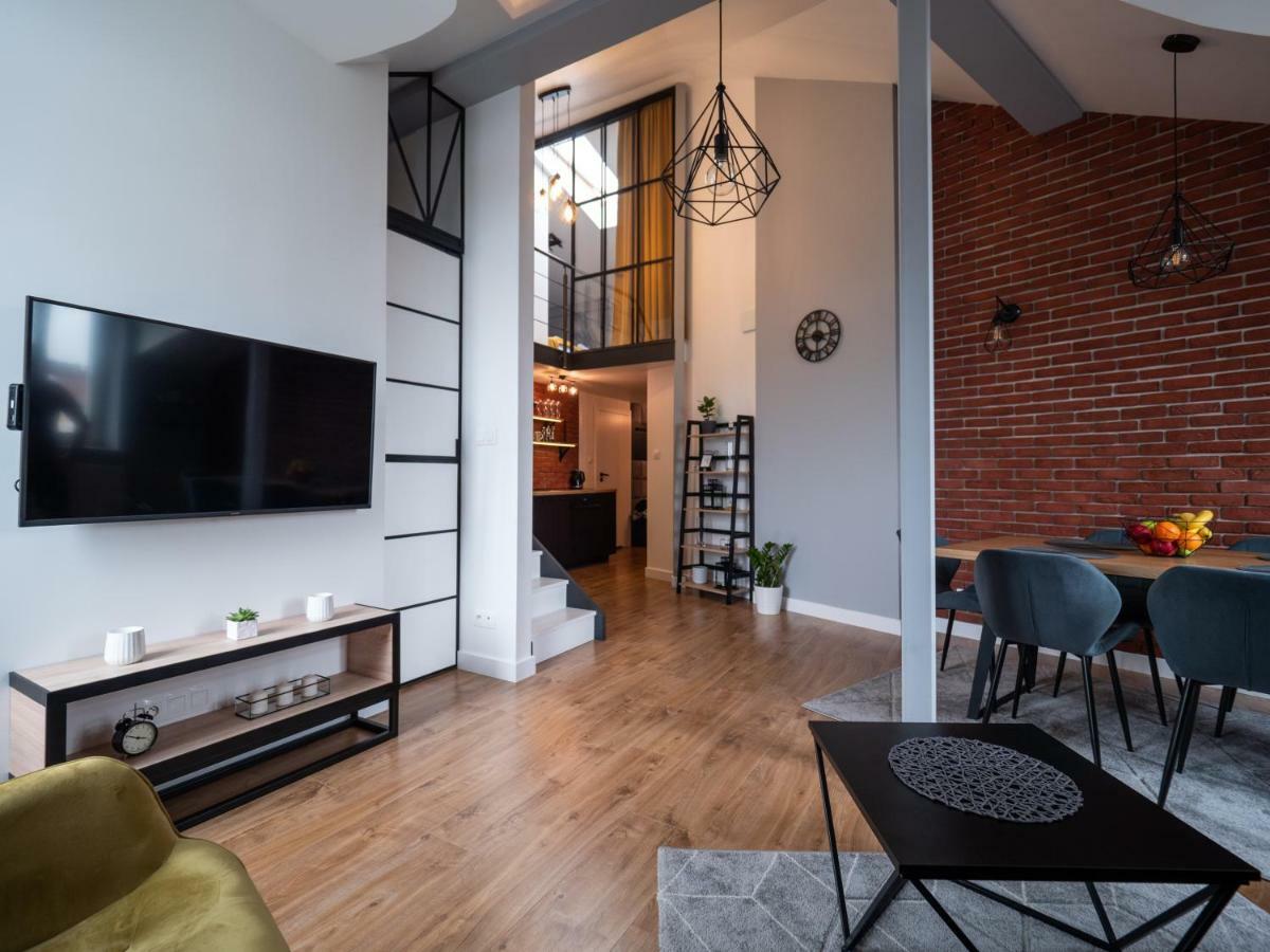 Old Town Apartment Morsztynowska Kraków Eksteriør billede