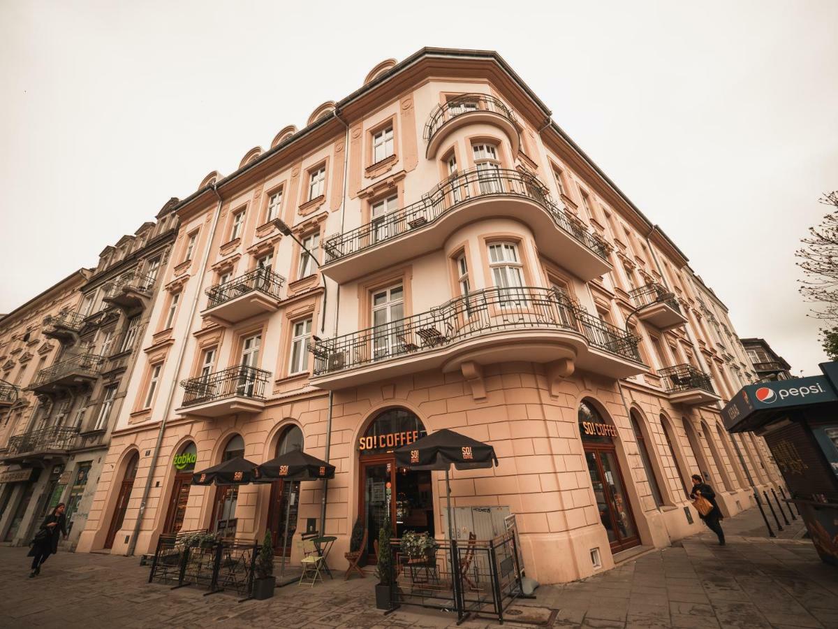 Old Town Apartment Morsztynowska Kraków Eksteriør billede